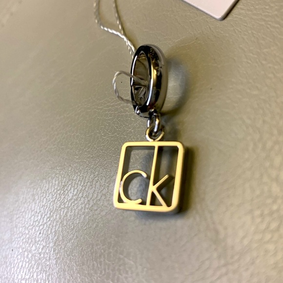 Ck logo charm - Picture 4 of 6